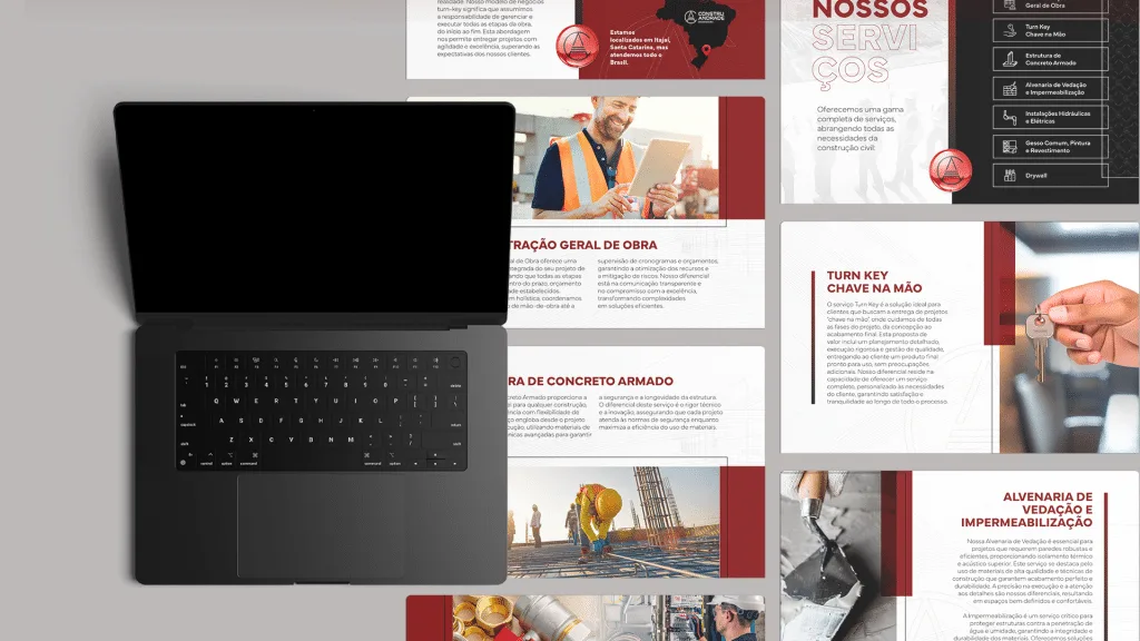 Branding - Construandrade